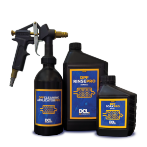 DPF Soak & Rinse Pro